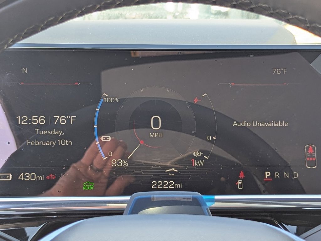 new 2025 GMC Sierra EV car, priced at $93,772