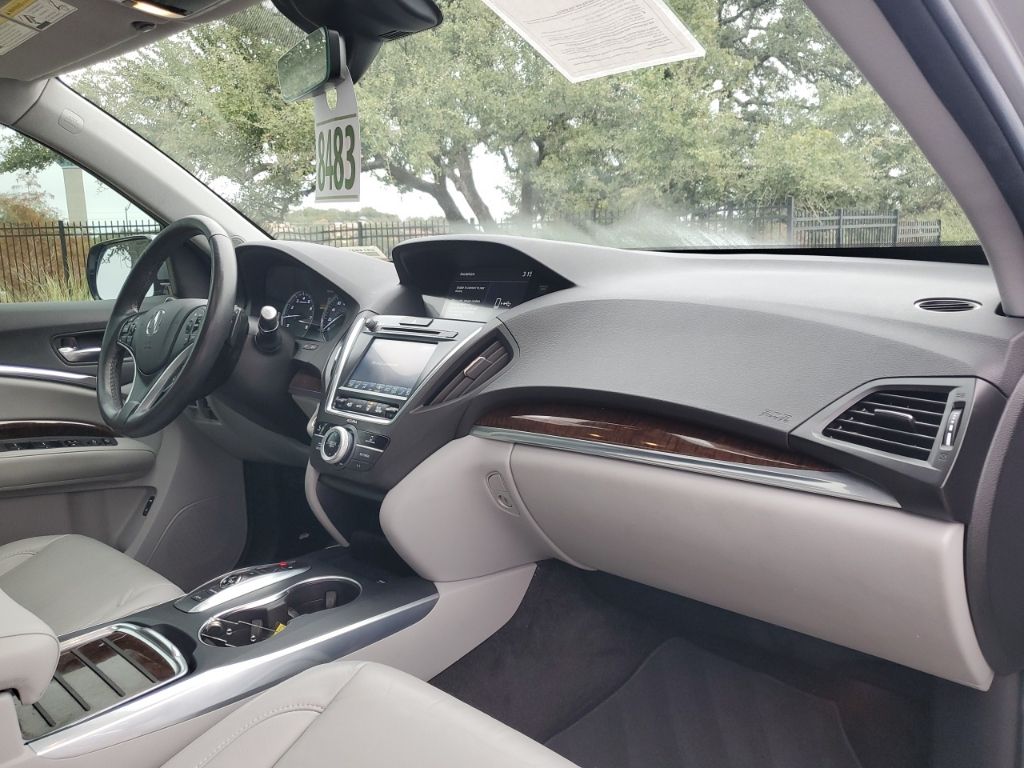 Used Car 2020 Acura Mdx  3.5l For Sale Under $20,000 In Austin, Texas