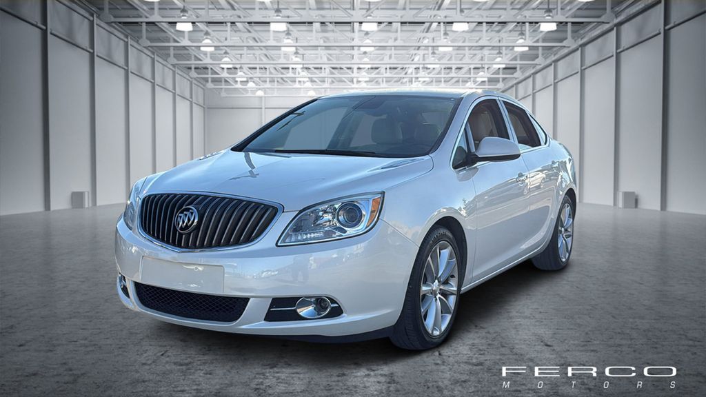2014 Buick Verano Base 4D Sedan - Image 1