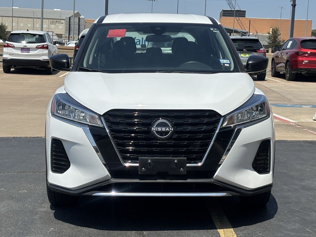 Used 2023 Nissan Kicks SUV
