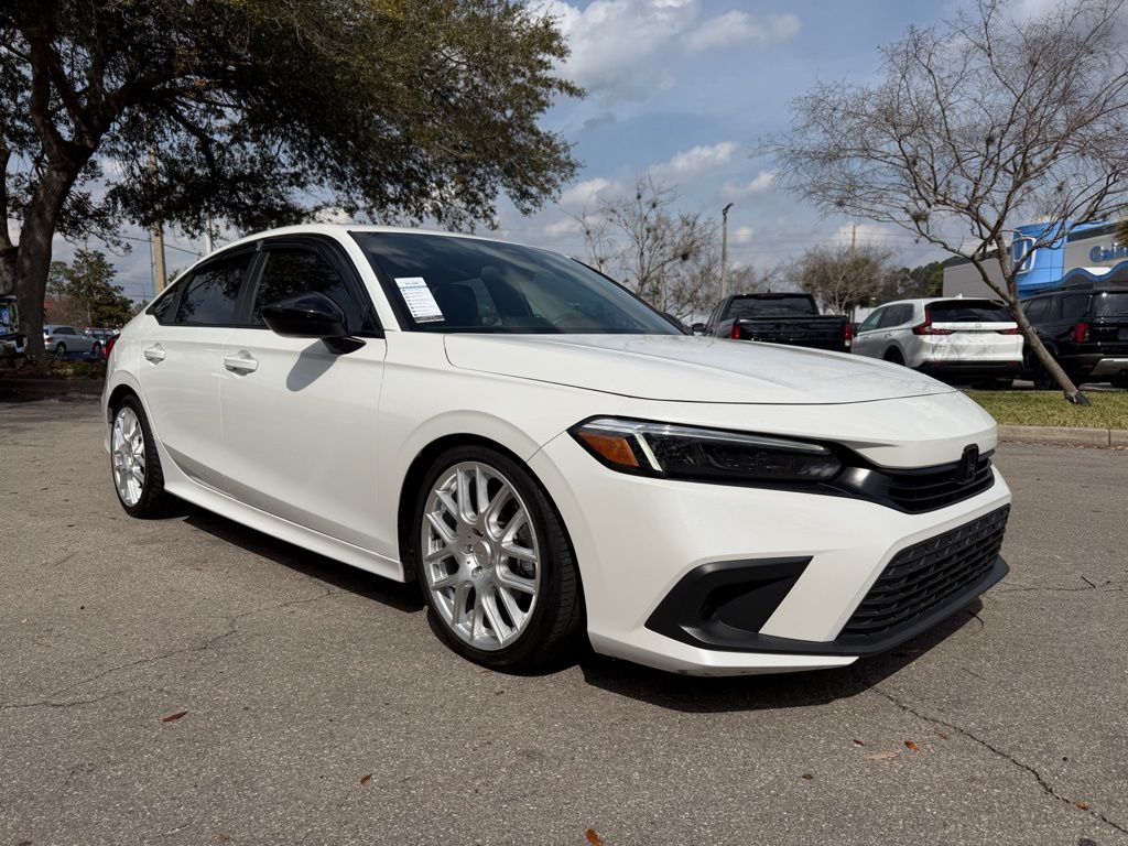 2024 Honda Civic Sport FWD