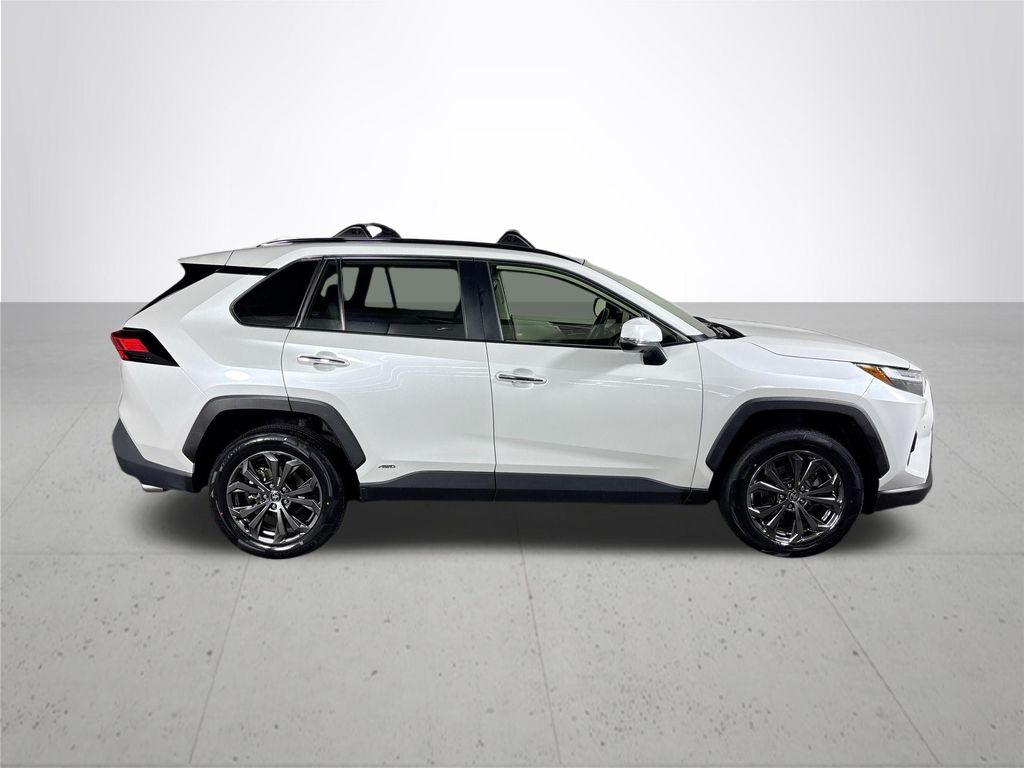 2024 Toyota RAV4 Hybrid Limited