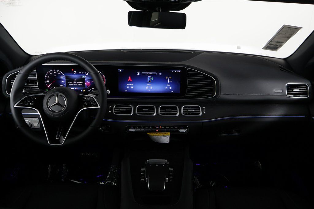 Thumbnail: 2026 Mercedes-Benz GLE - 4