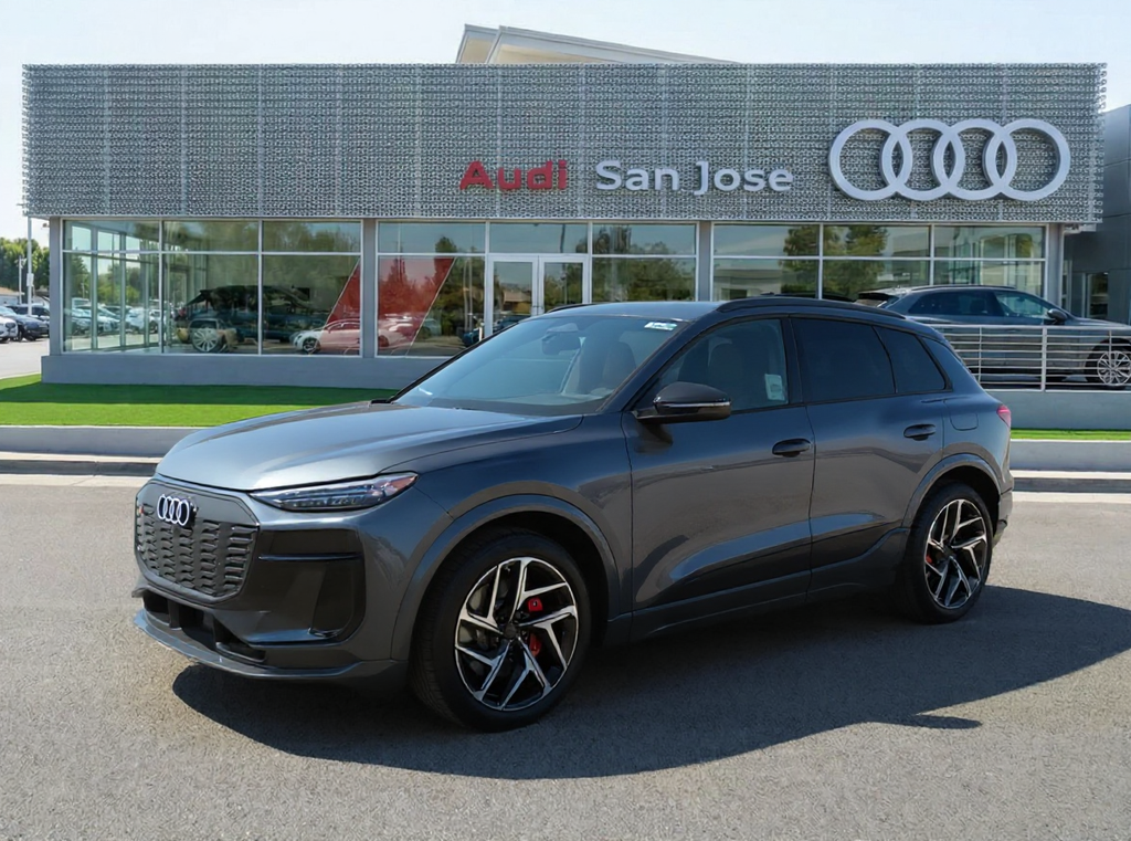 2027 Audi SQ6 e-tron Premium Plus -
                  San Jose, CA