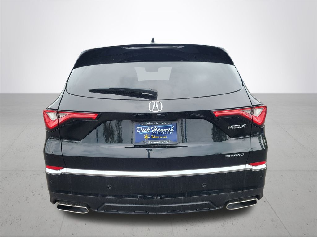 2023 Acura MDX Advance
