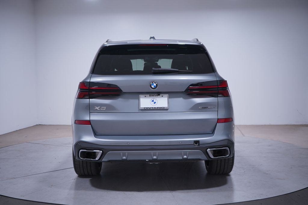 2025 BMW X5 sDrive40i 5