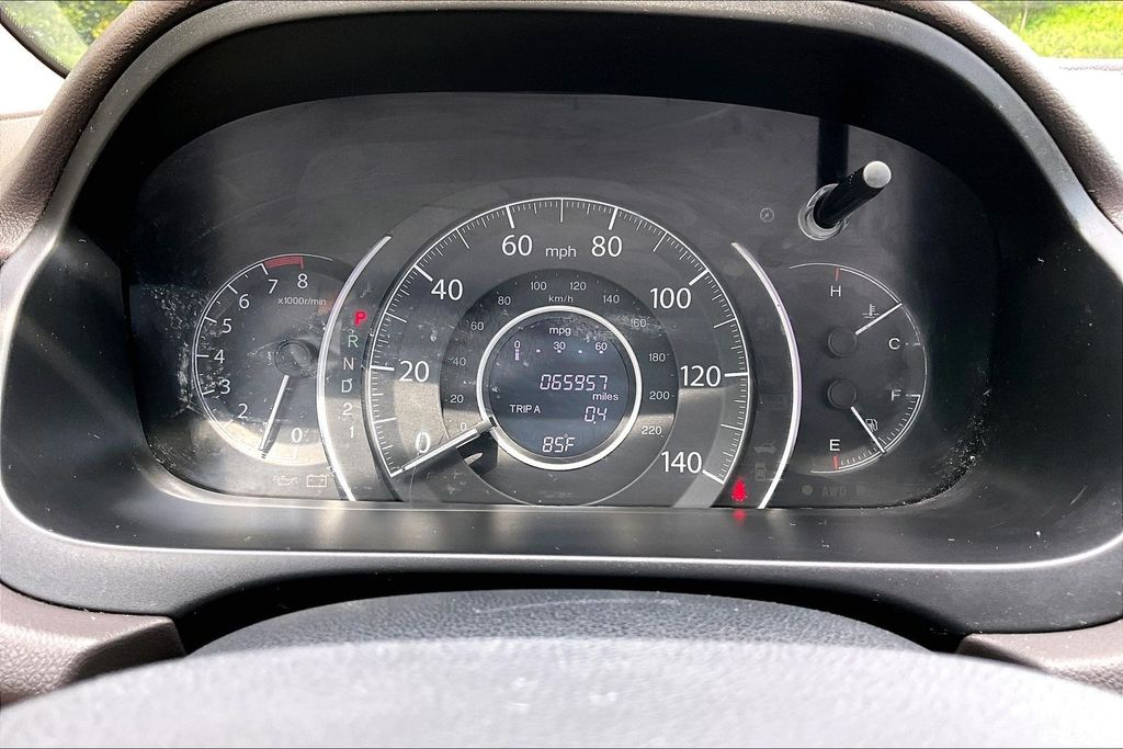 Used 2014 Honda CR-V SUV