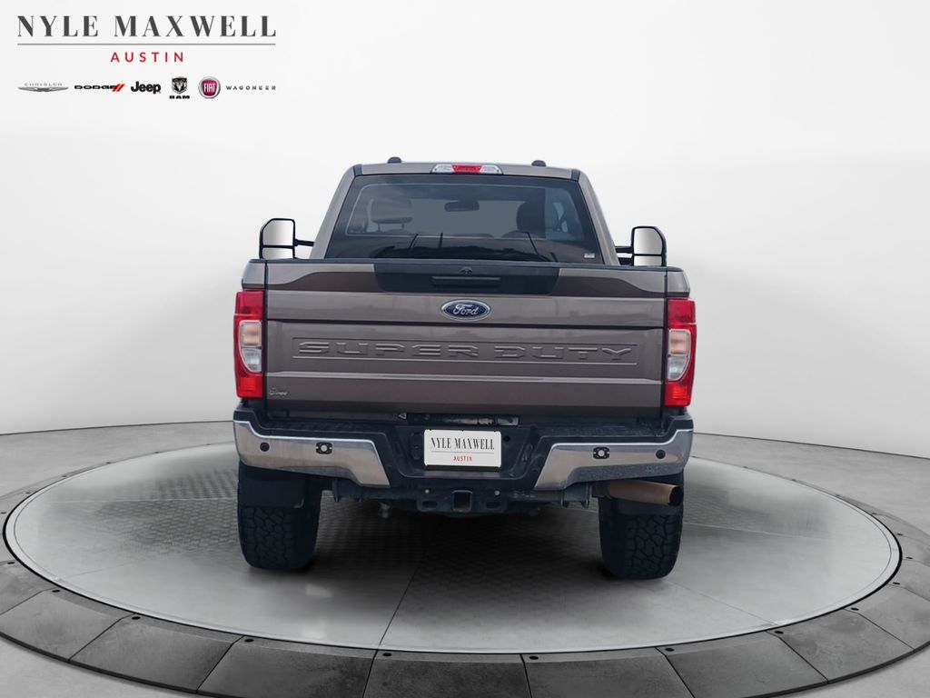 Used Car 2020 Ford F-350sd  Xl For Sale Under $40,000 In Austin, Texas