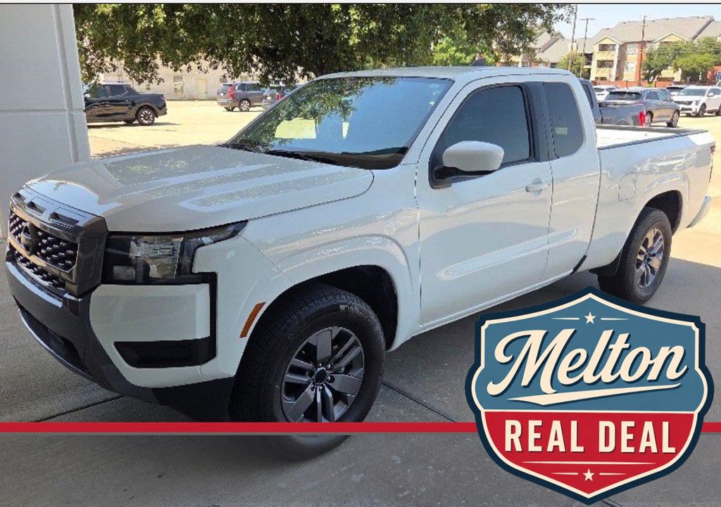 2025 Nissan Frontier SV King Cab RWD