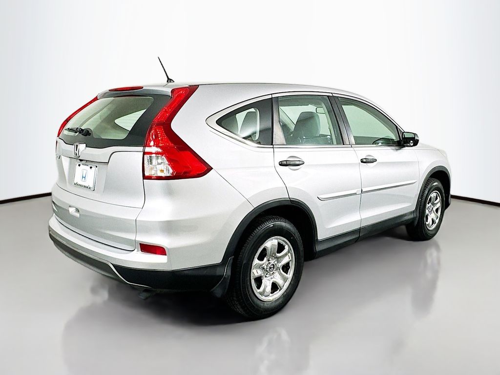 2016 Honda CR-V LX 5