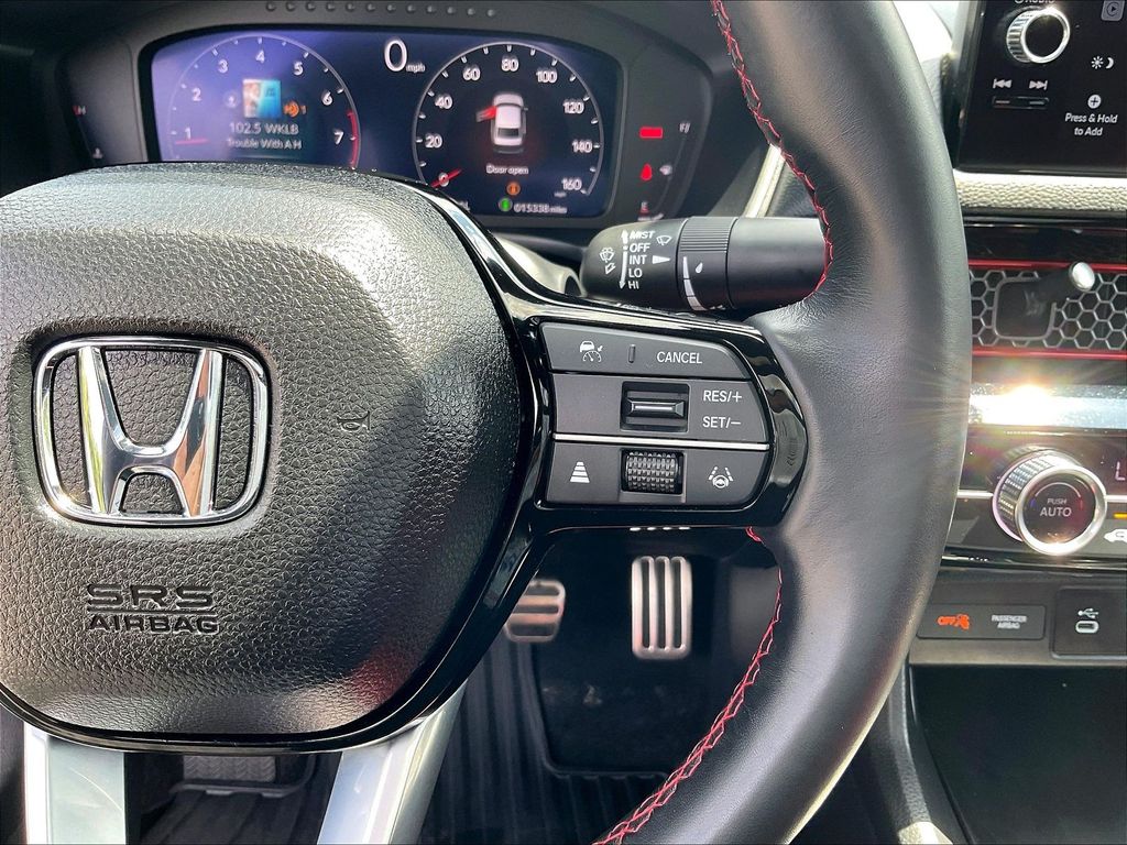 2025 Honda Civic Si — photo 24