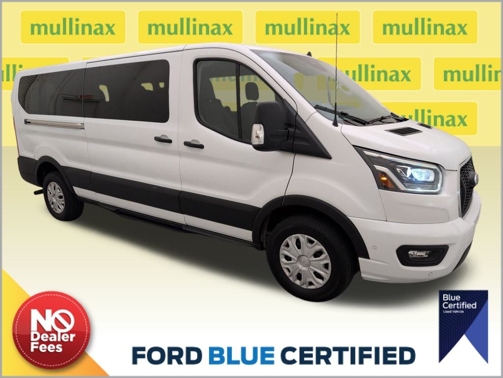 2023 Ford Transit Passenger Van XLT's photo
