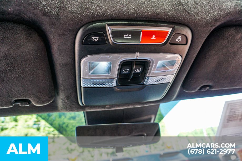 Used 2024 Green Kia SX-Prestige X-Pro image 37