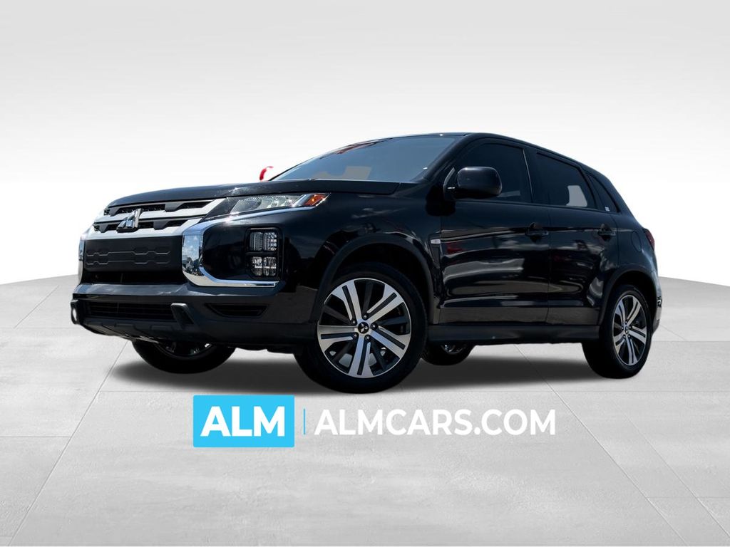 2024 Mitsubishi Outlander Sport 2.0 ES