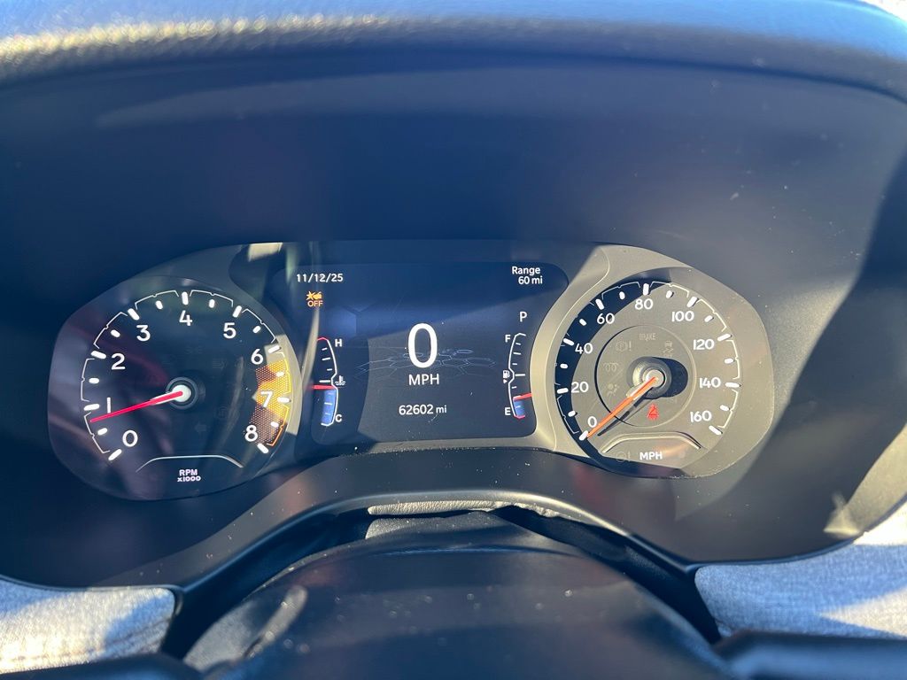 Used 2022 Jeep Compass SUV