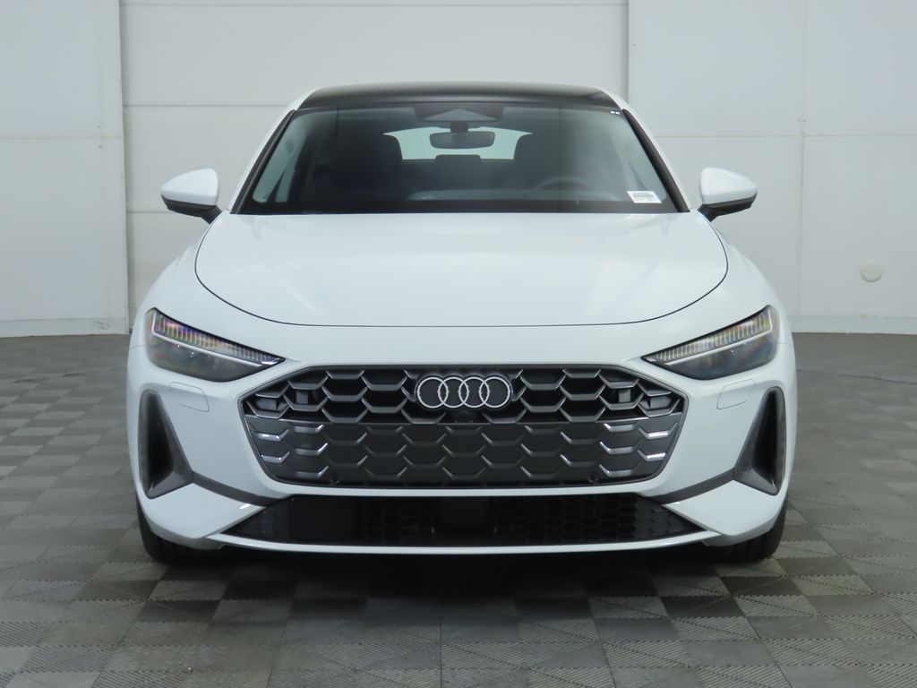 Thumbnail: 2025 Audi A5 - 2