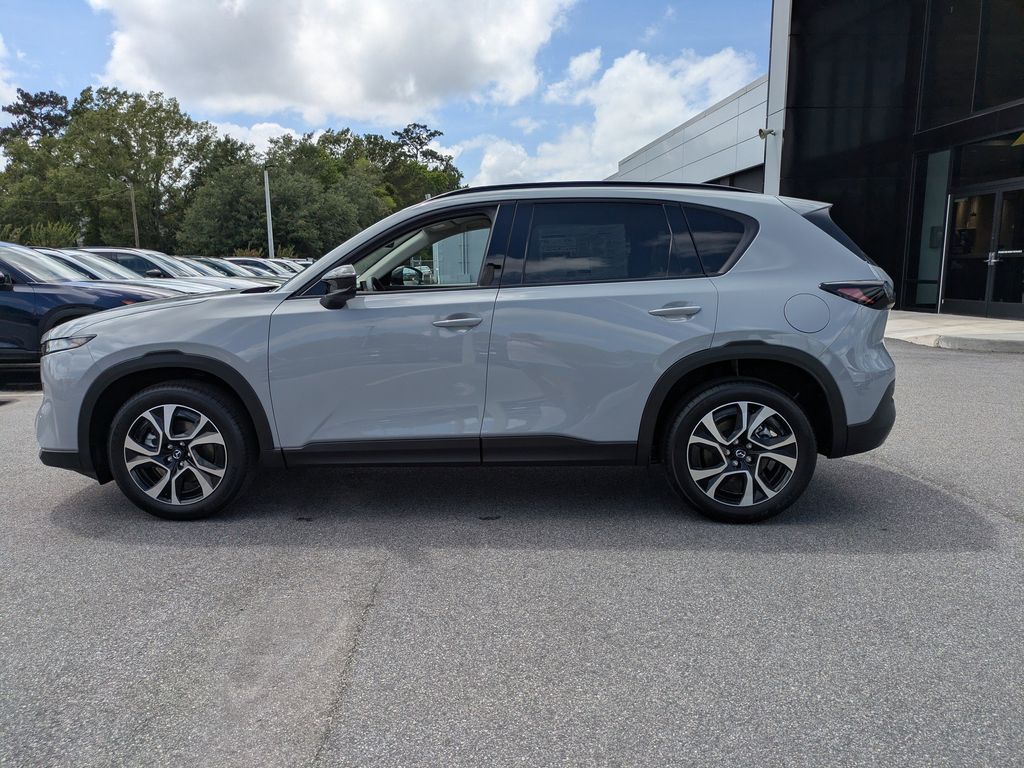 2026 Mazda CX-5 2.5 S Preferred