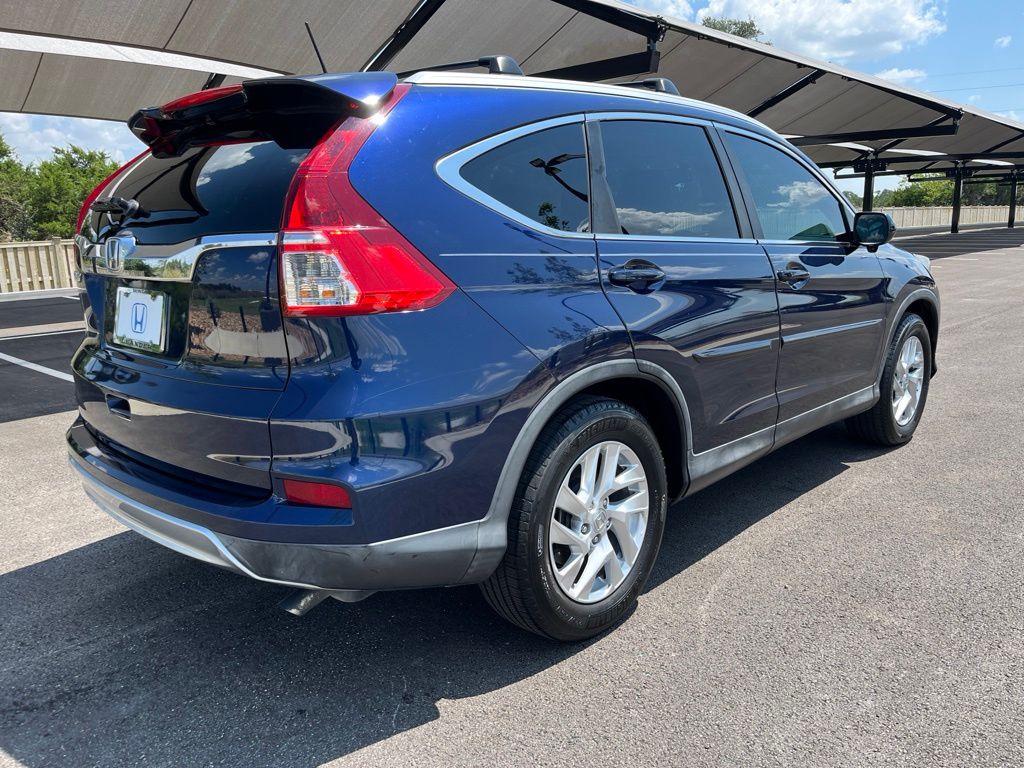 Thumbnail: 2016 Honda CR-V - 4