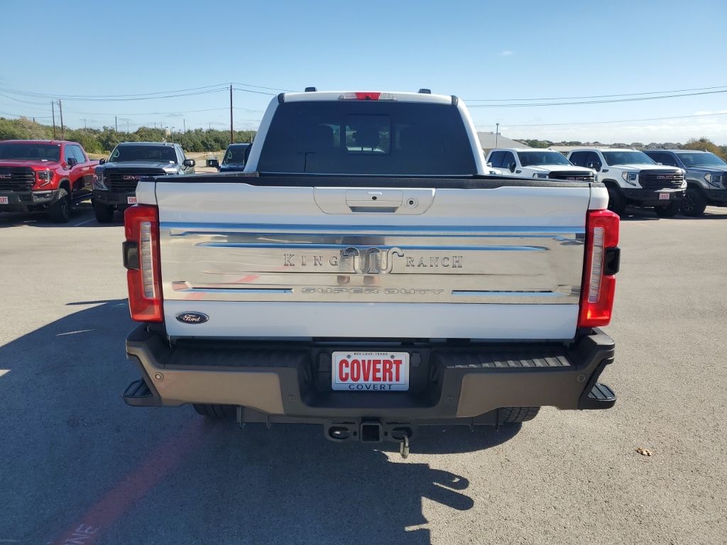 Used Car 2023 Ford F-250sd  King Ranch For Sale Under $80,000 In Austin, Texas