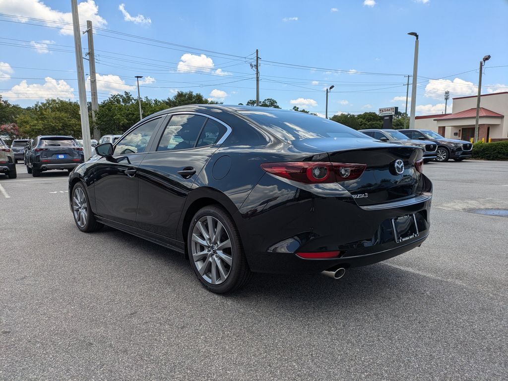 2026 Mazda Mazda3 Sedan 2.5 S Preferred