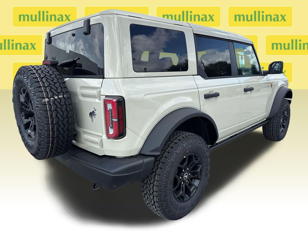 New 2026 Beige Ford Badlands image 15