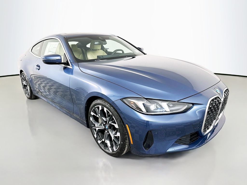 Thumbnail: 2026 BMW 4 Series - 3