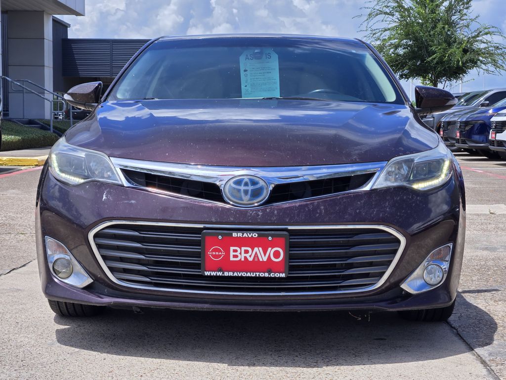 2014 Toyota Avalon Hybrid Limited - 1