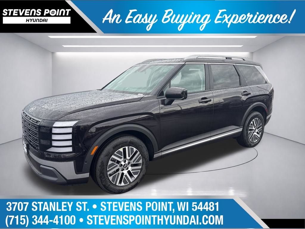 2026 Hyundai Palisade Hybrid SEL Premium AWD