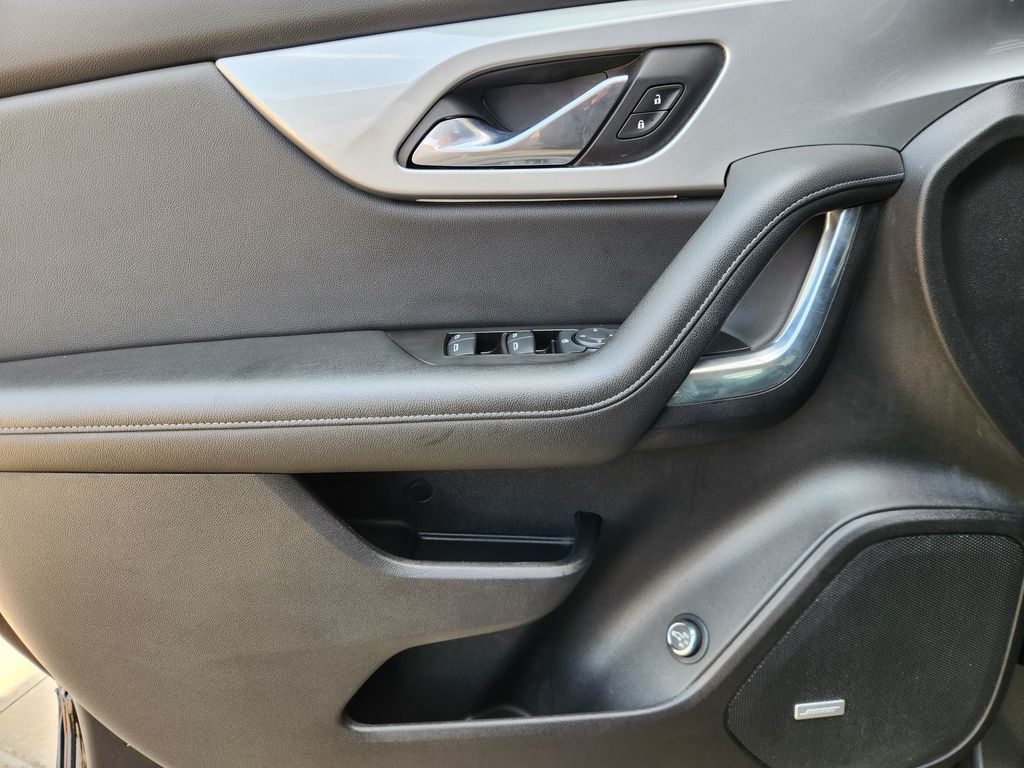 2020 Chevrolet Blazer LT Black at Durrett Motor Company