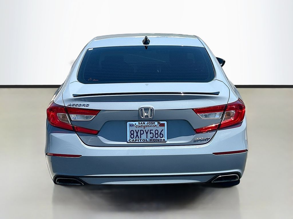 Thumbnail: 2021 Honda Accord - 6