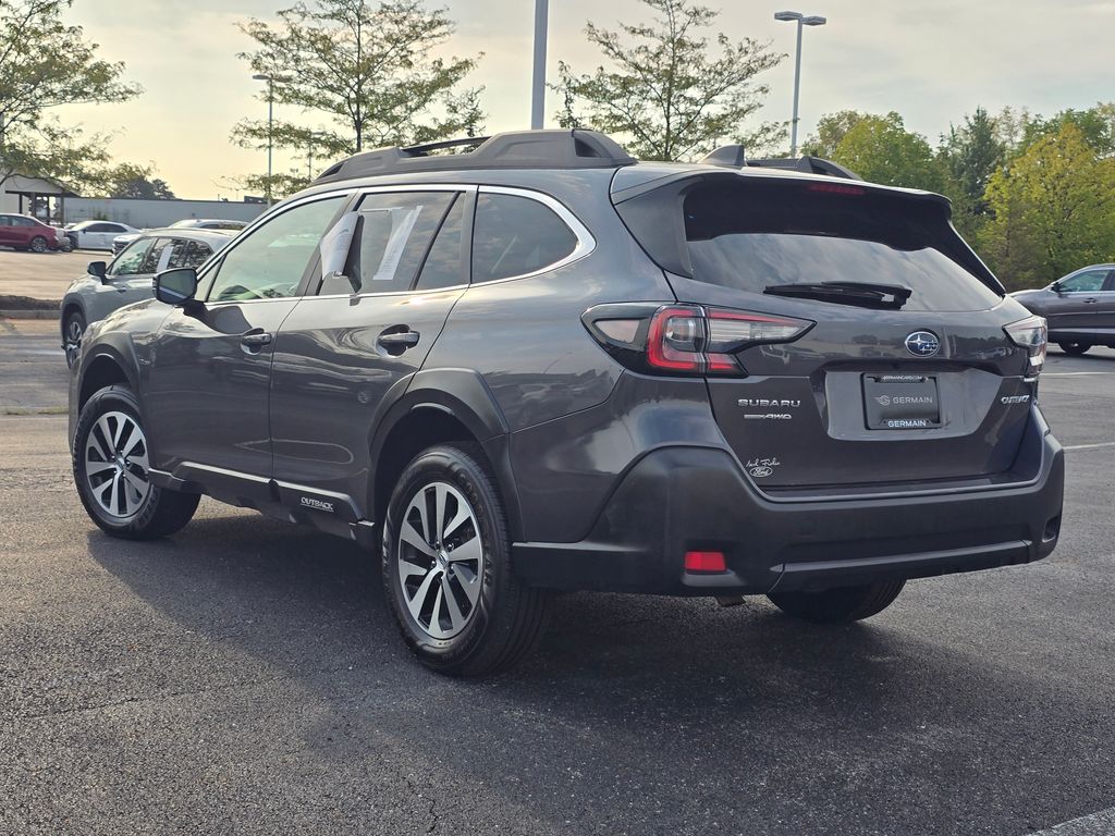 Used 2024 Gray Subaru Premium image 5