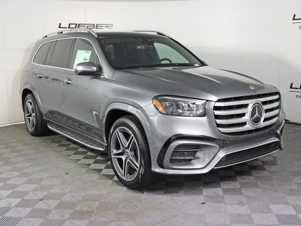 used 2026 Mercedes-Benz GLS car, priced at $86,970