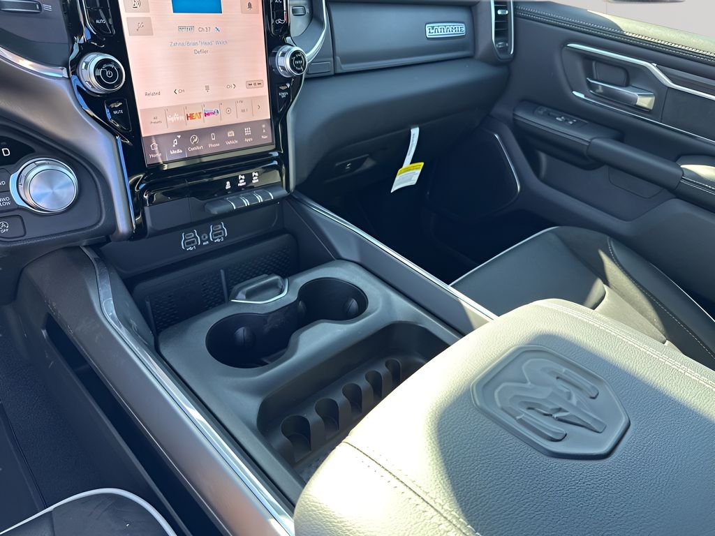 New 2026 Silver Ram Laramie image 34