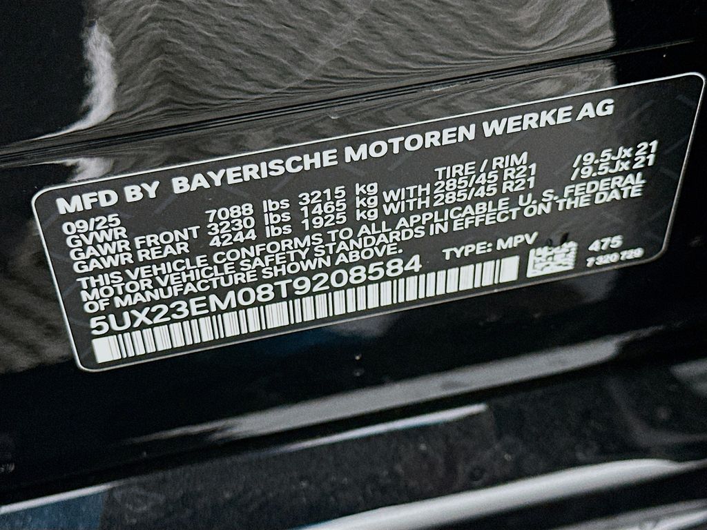 Thumbnail: 2026 BMW X7 - 24