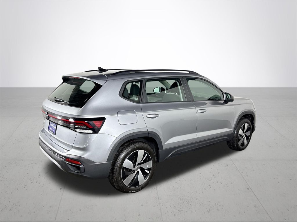 2026 Volkswagen Taos 1.5T S