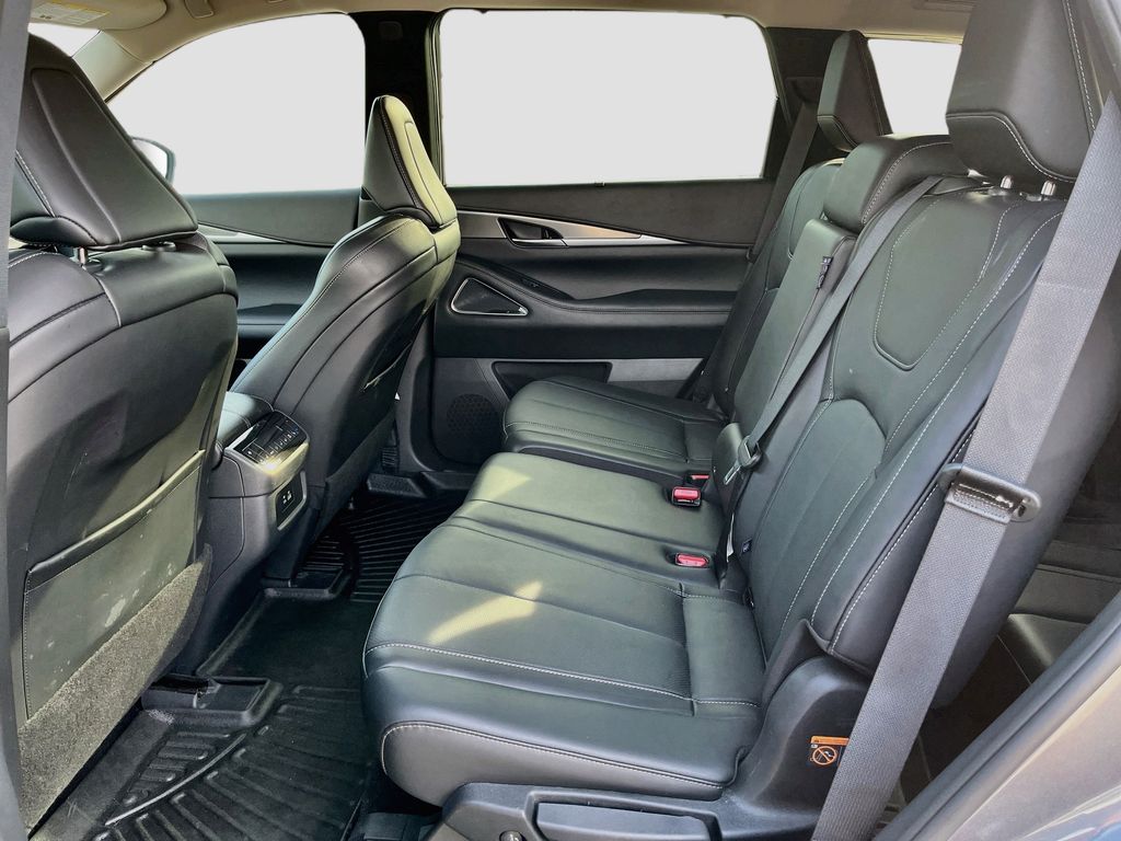 Used 2025 Gray INFINITI LUXE image 26