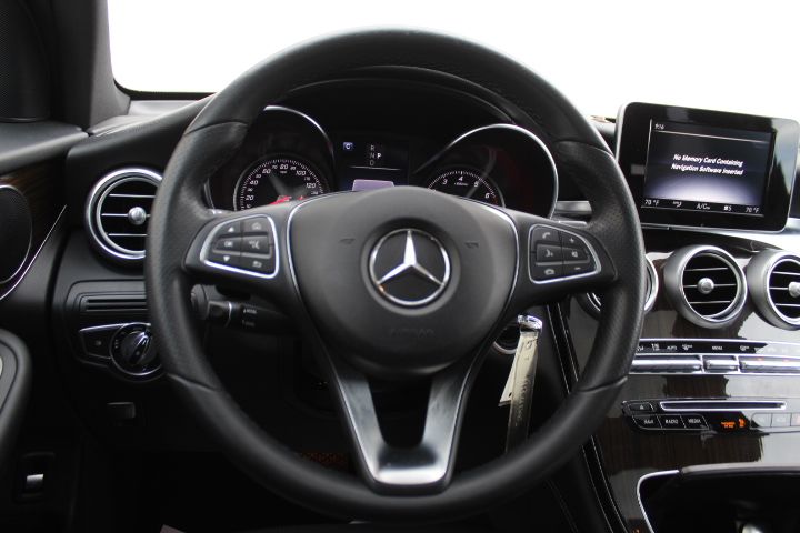 Used Car 2017 Mercedes-benz Glc  Glc 300 For Sale Under $10,000 In Georgetown, Texas