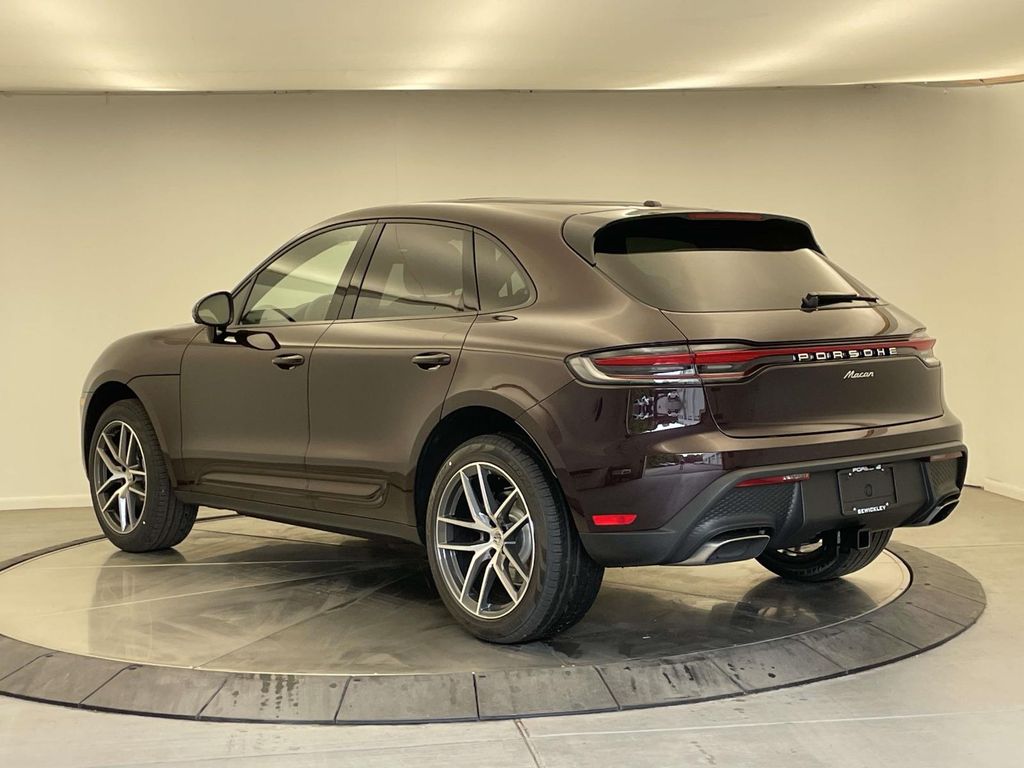 2026 Porsche Macan  Brown at Audi Porsche Sewickley