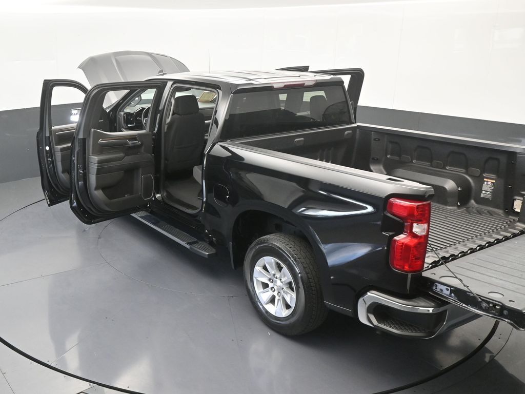 Used 2024 Black Chevrolet LT image 62