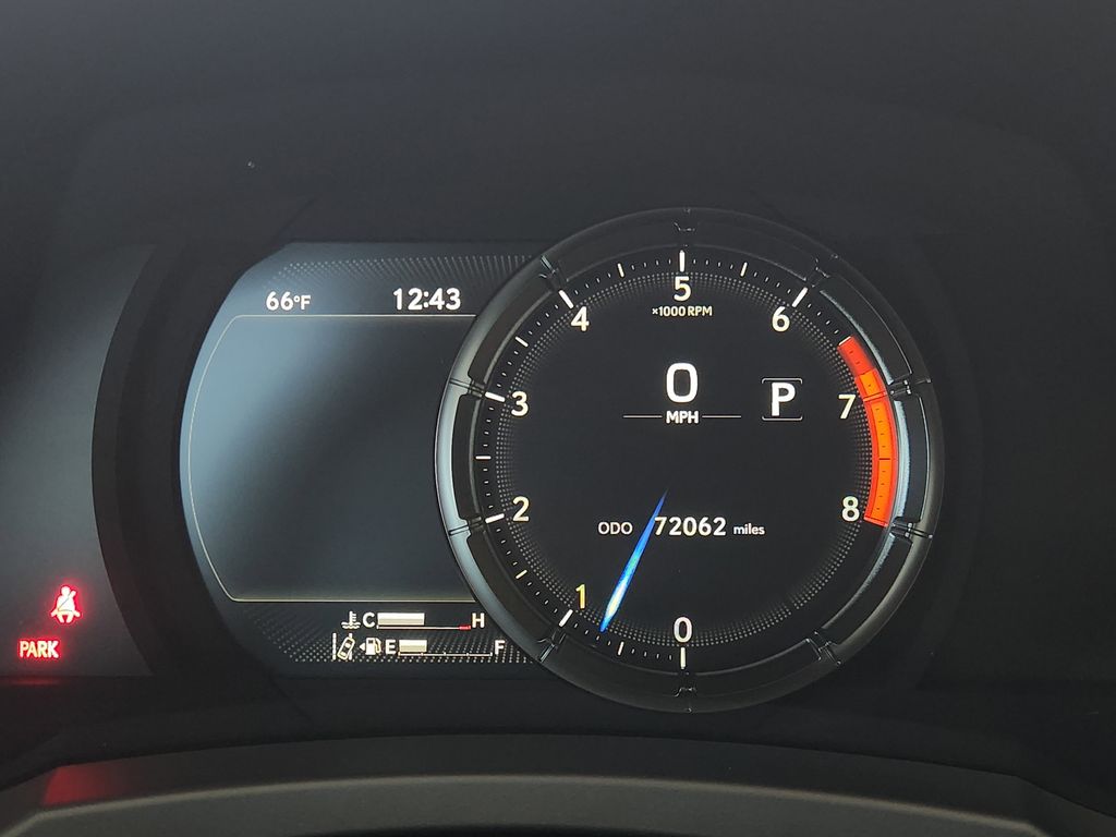 2022 Lexus IS 350 F SPORT Silver at Monument Chevrolet