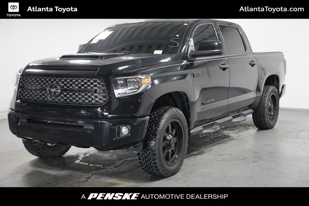 2021 Toyota Tundra SR5 -
                  Duluth, GA