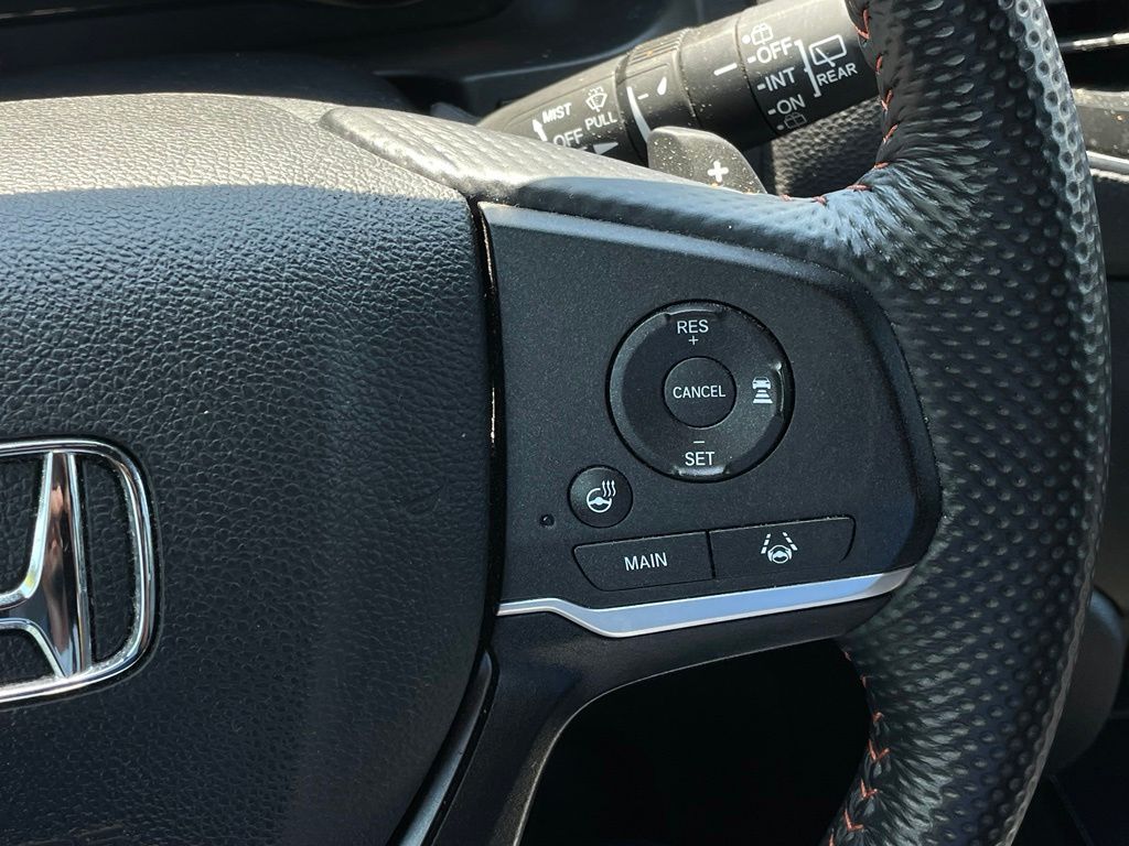 Thumbnail: 2025 Honda Passport - 14
