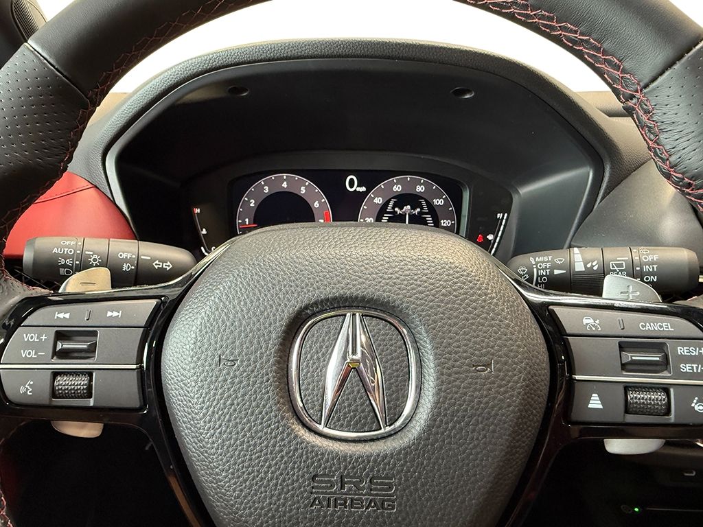 new 2026 Acura ADX car, priced at $41,650
