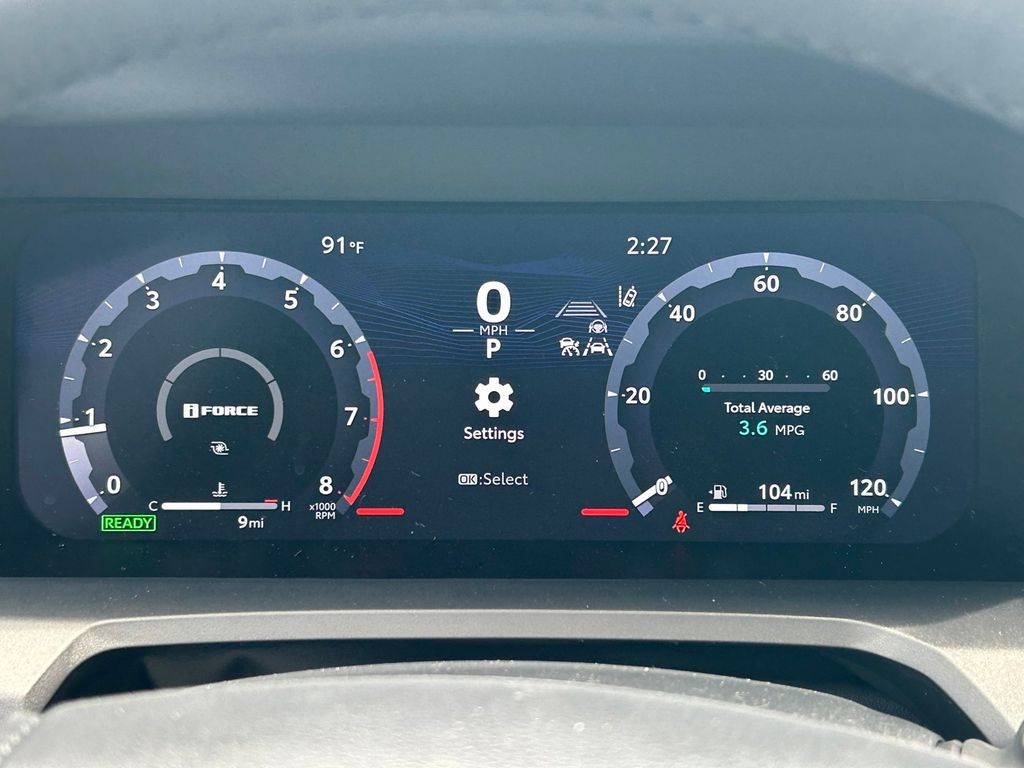 New 2026 Toyota 4Runner i-FORCE MAX SUV