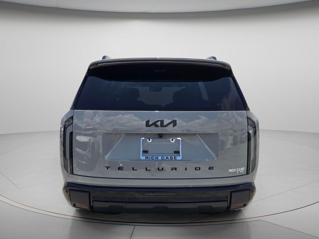 2027 Kia Telluride - $49,580