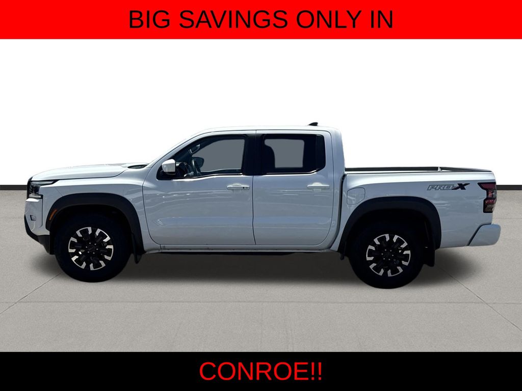 2024 Nissan Frontier PRO-X - 7