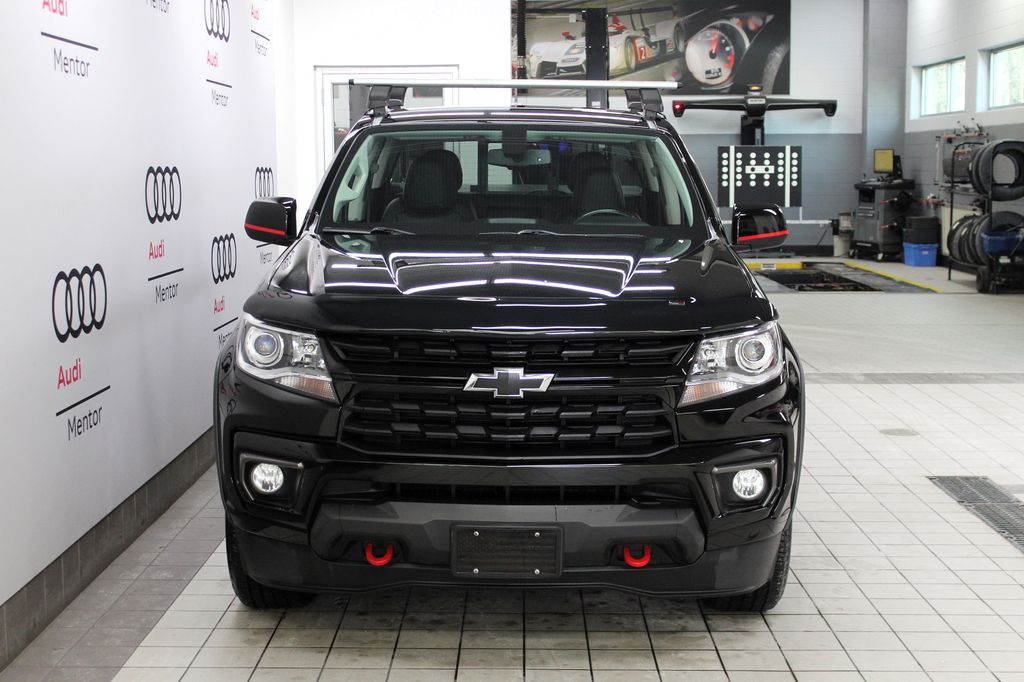 Thumbnail: 2021 Chevrolet Colorado - 9