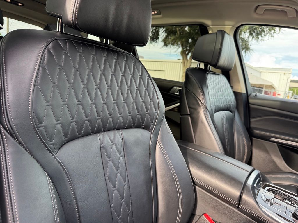 2023 Bmw X7 xDrive40i photo 26