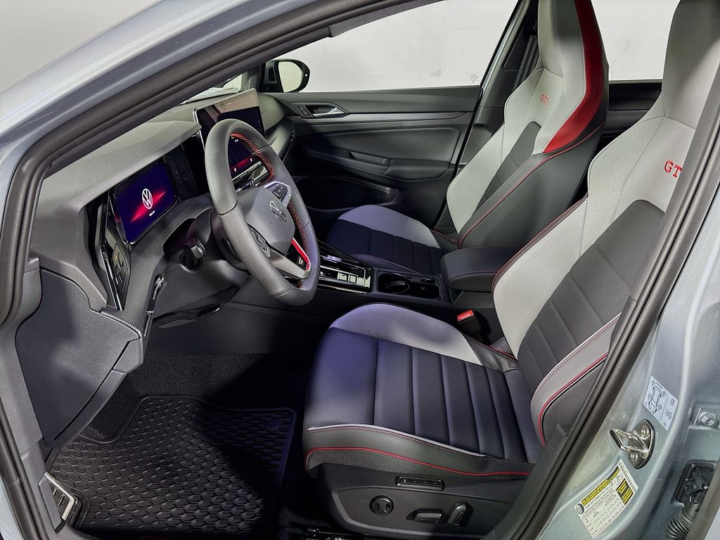 2025 Volkswagen Golf GTI 2.0T SE
