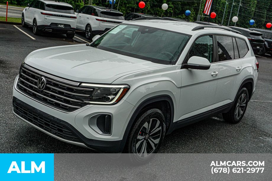 2024 Volkswagen Atlas SE - Photo 15